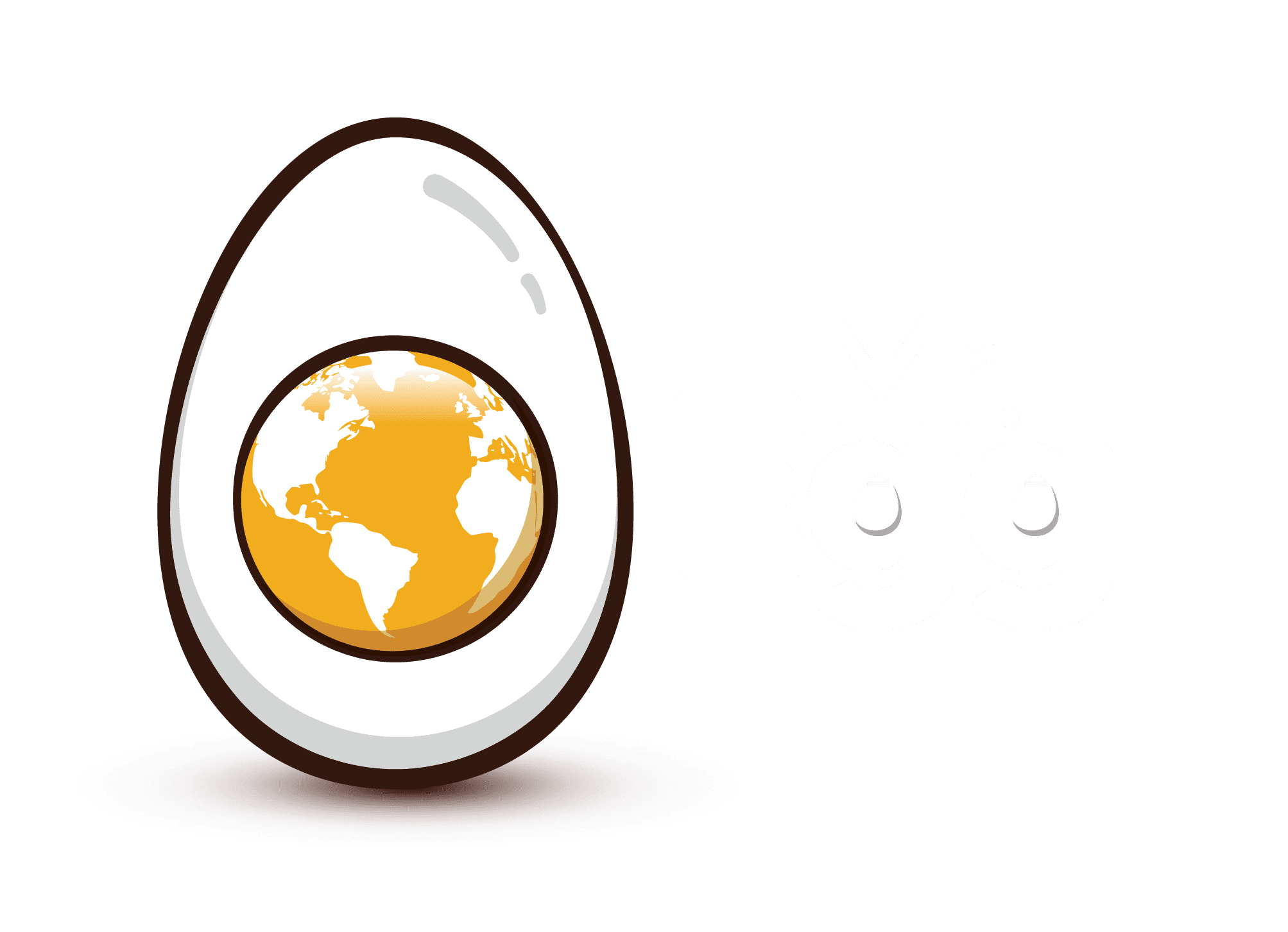 MrEgg Logo Gif